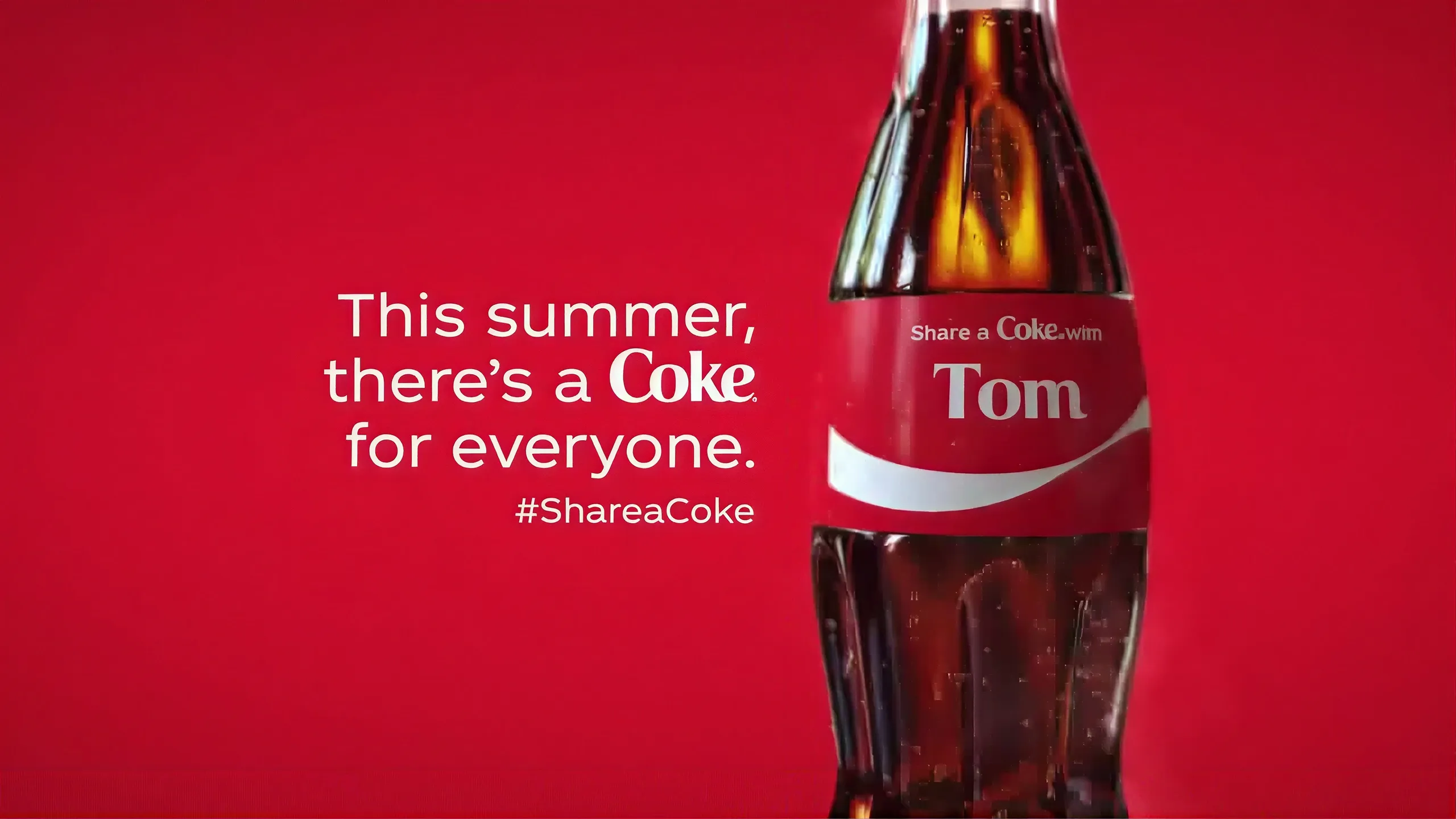 Coca-Cola × Amazon Alexa: Share a Coke with Alexa