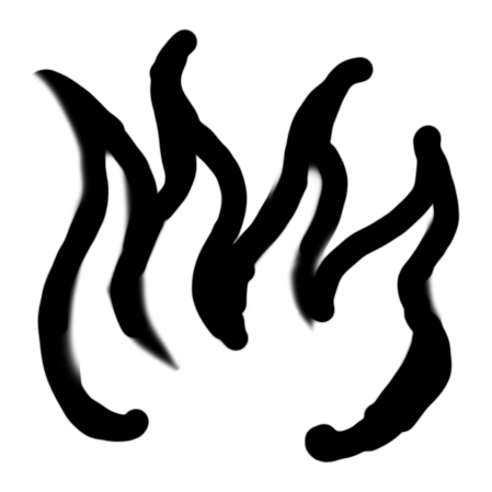 growth hacking flames frame 3