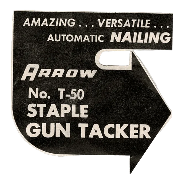 heritage brand since yesterday advert badge