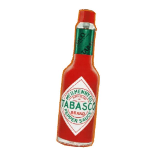 late capitalism in a bottle tabasco advert