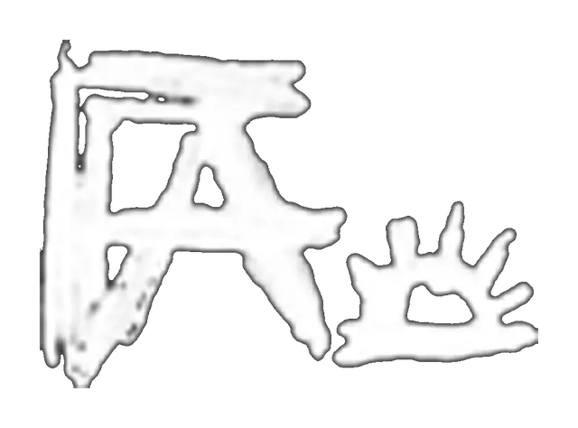 made by a human fa sun signature stamp