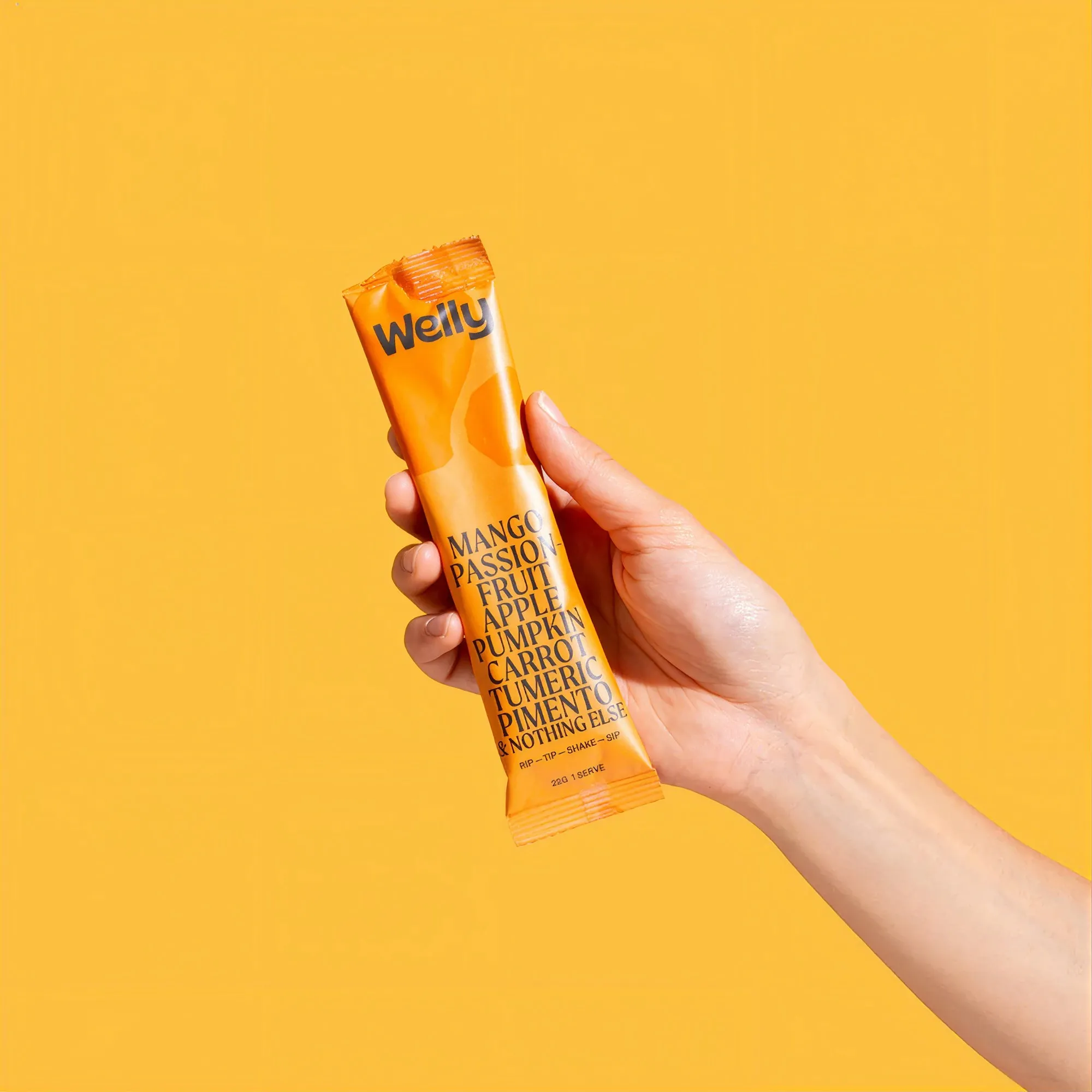 Welly: 5 a day the easy way