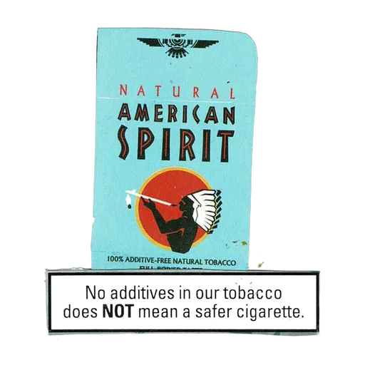 American spirit, original