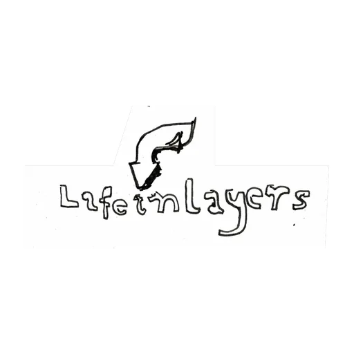 Life in Layers, original