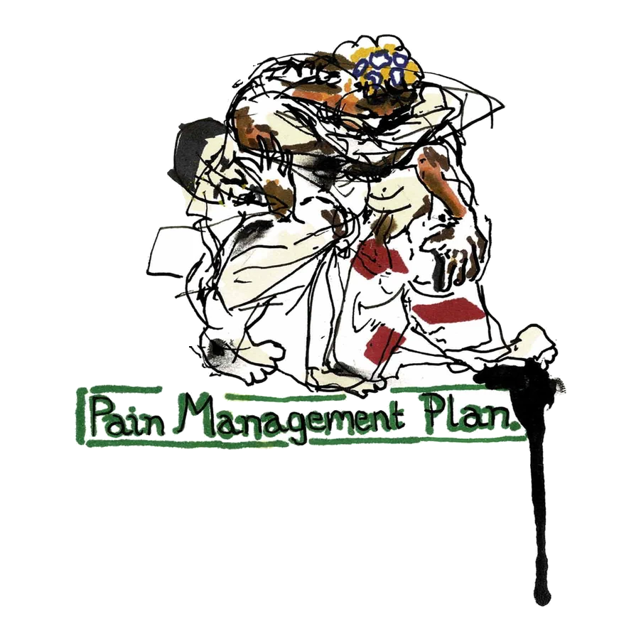 Pain Management Plan, original