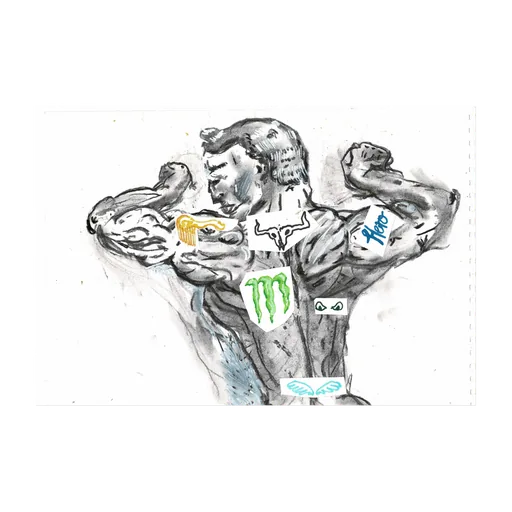 Bodybuilder, original