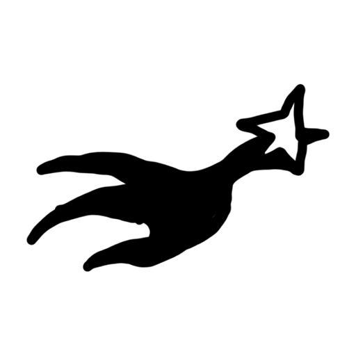 Shooting star, original
