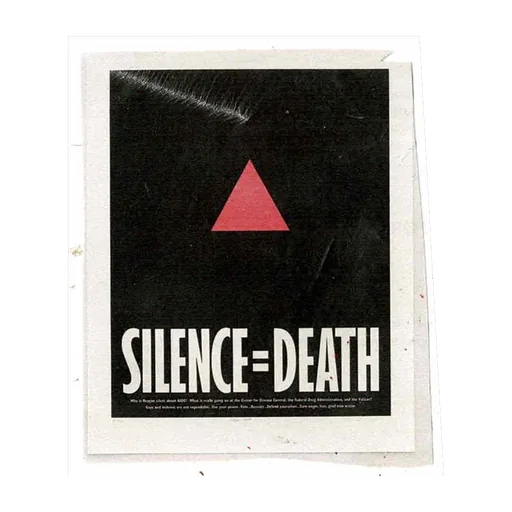 SILENCE=DEATH, original